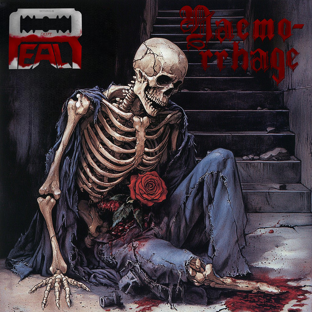 Haemorrhage cover art
