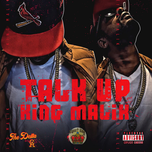 Talk Up cover art