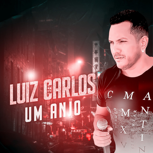 Um Anjo - Cover