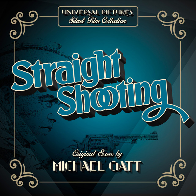 Straight Shooting (Original Motion Picture Soundtrack) cover art