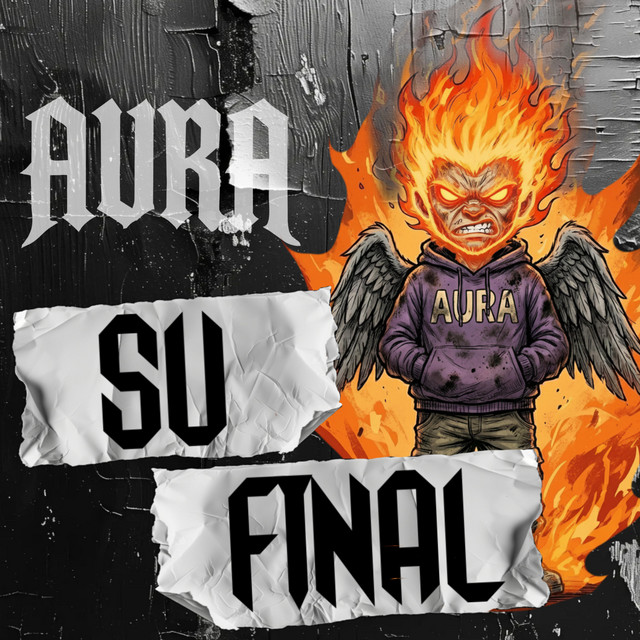 Portada de Su final — AURA.WAV