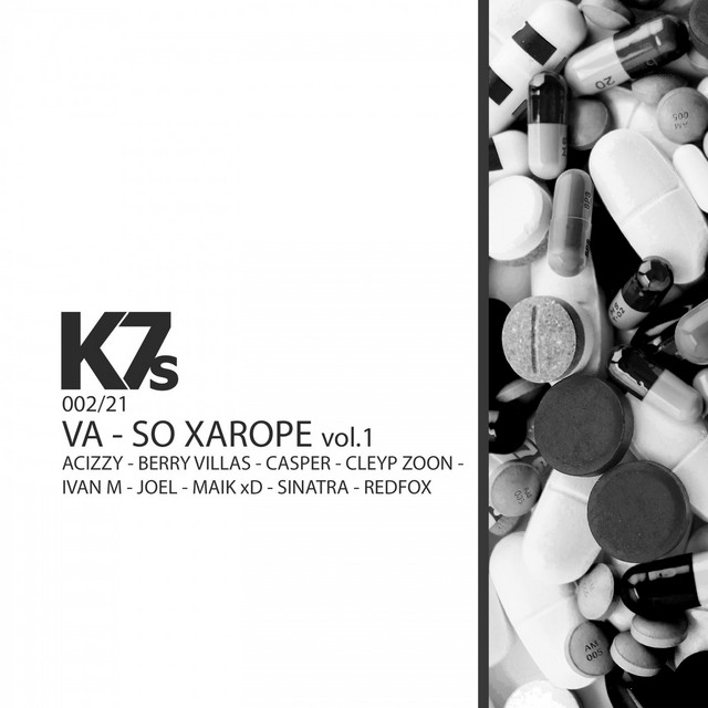 So Xarope vol 1 cover