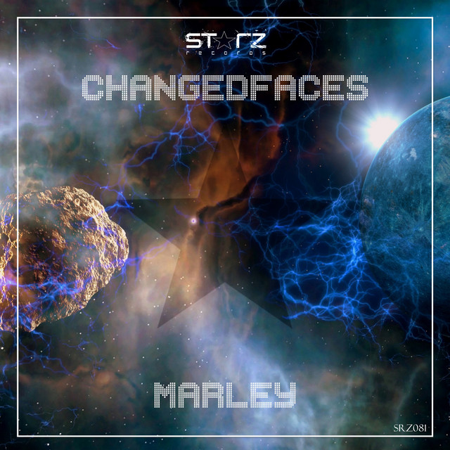 Обкладинка: Marley - Original Mix — ChangedFaces