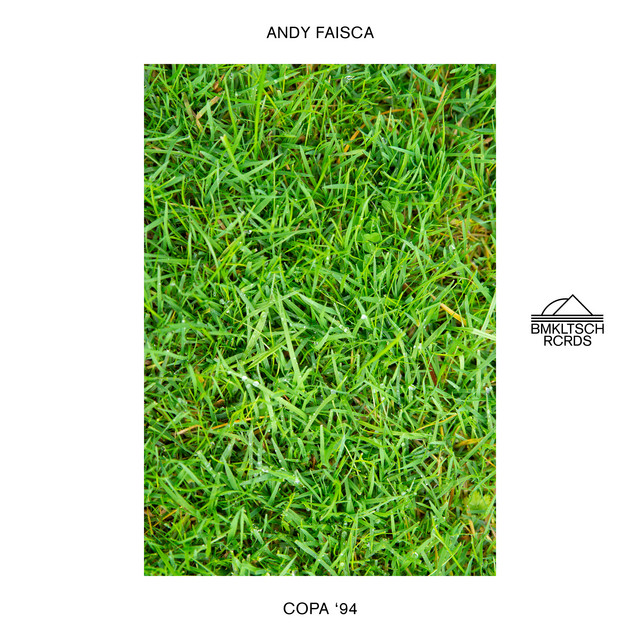 Copa '94 album art