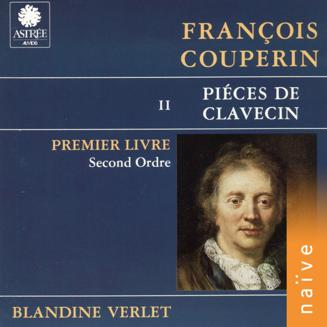 Pièces de clavecin, Vol. 2