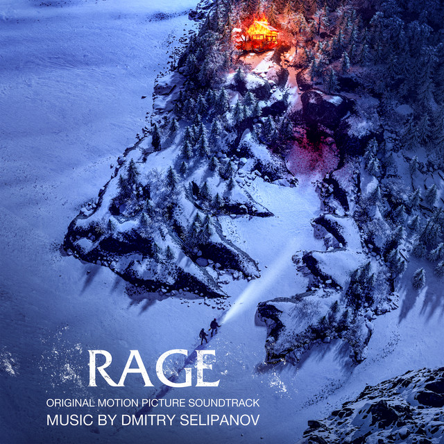 Rage (Original Motion Picture Soundtrack) cover art