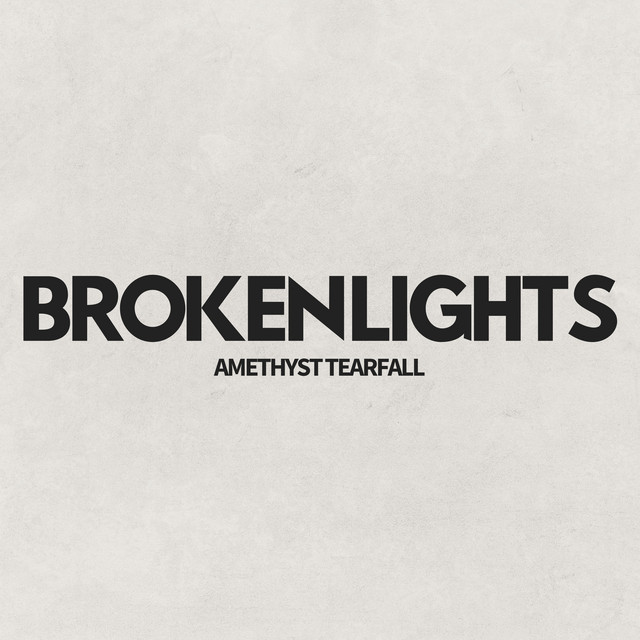 Broken Lights cover