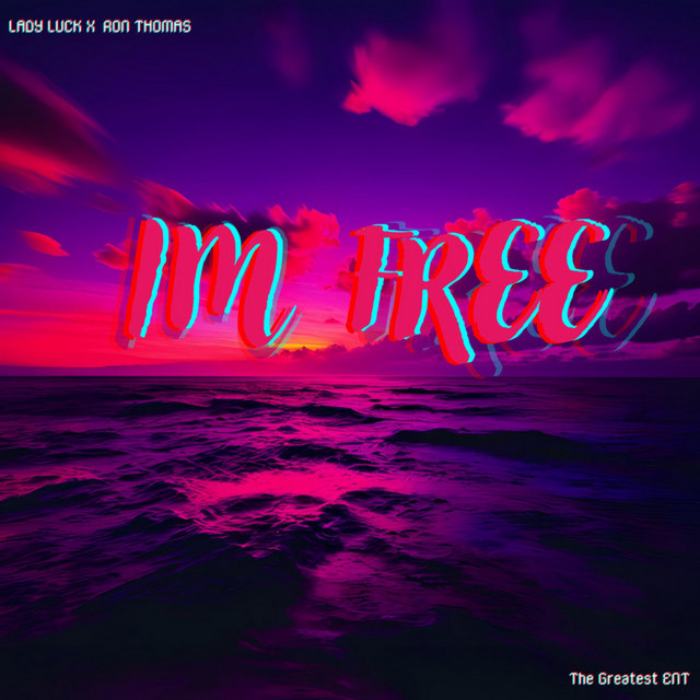 I'm Free cover