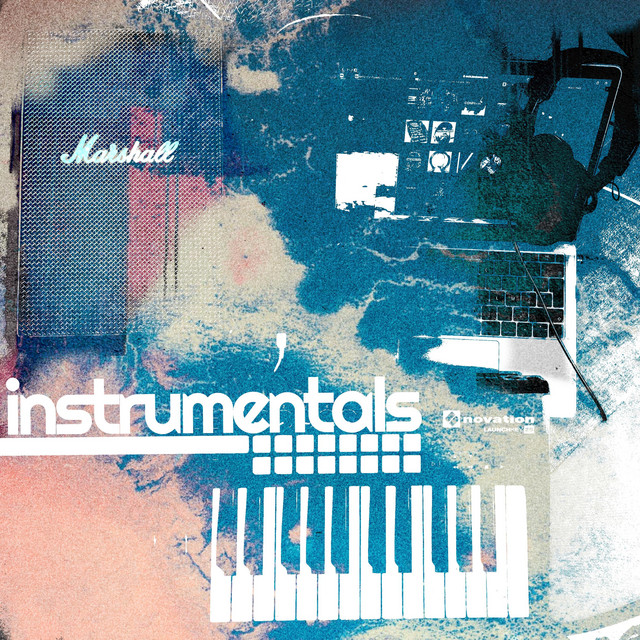 Instrumentals cover art