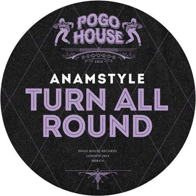 Turn All Round album art