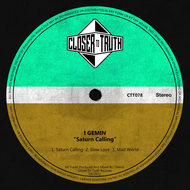 Slow Love album art