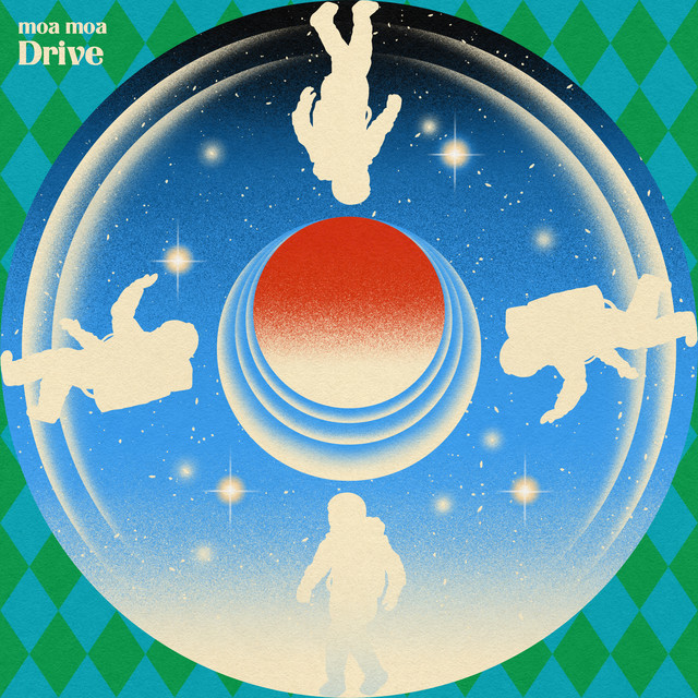 Drive cover art