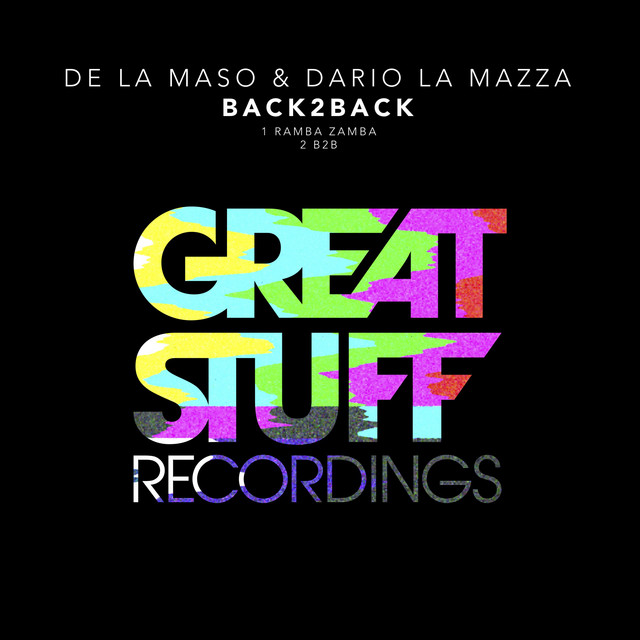 Ramba Zamba cover art