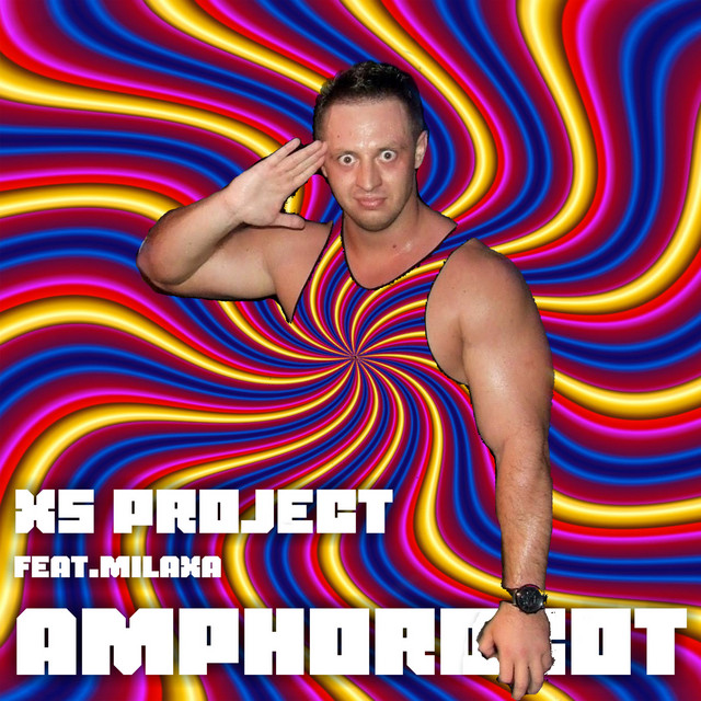 Amphorobot cover art