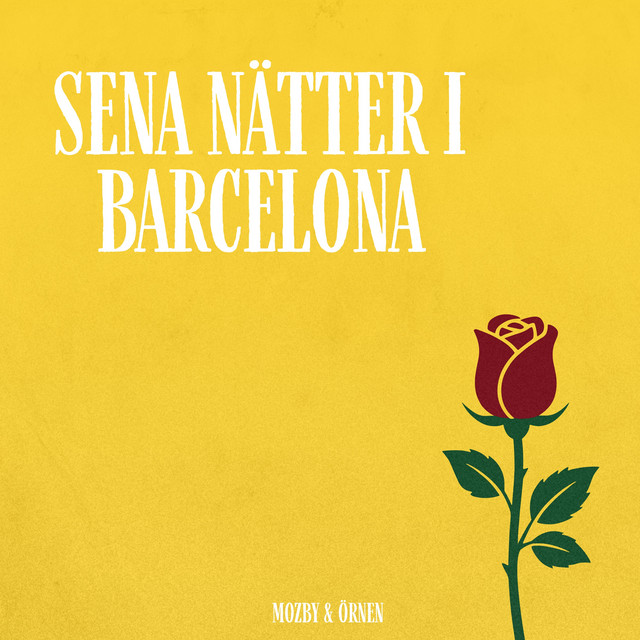 Sena nätter i Barcelona