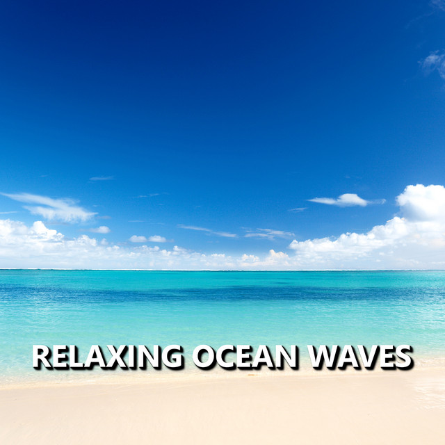 Relaxing Ocean Waves cover art