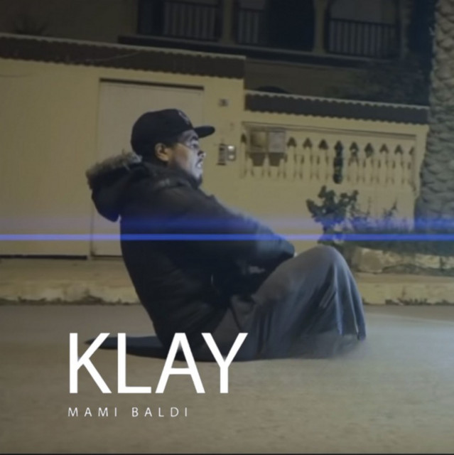 Mami Baldi cover art