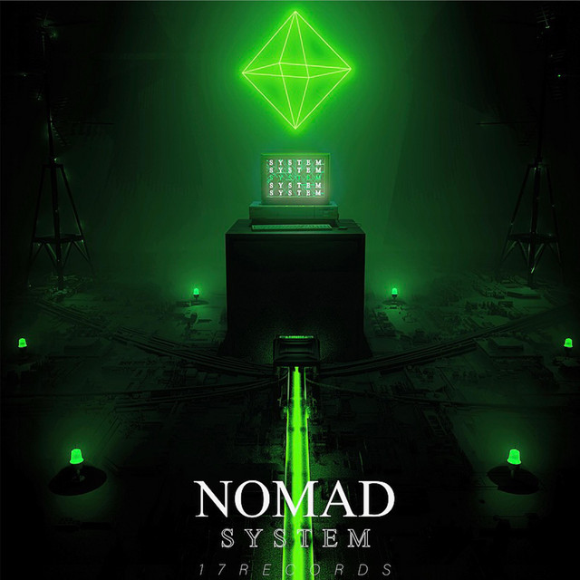 System cover art