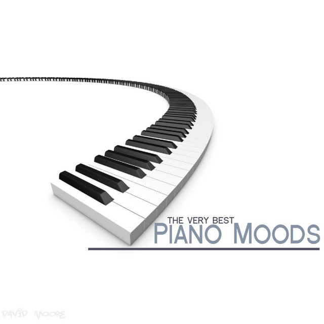 The Very Best Piano Moods cover art