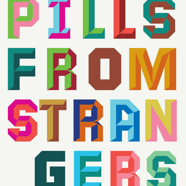 Pills from Strangers cover art