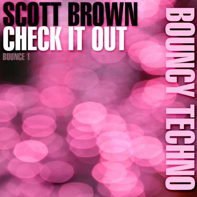 Check It Out cover art
