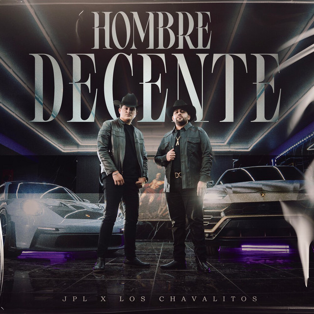 Hombre Decente cover art