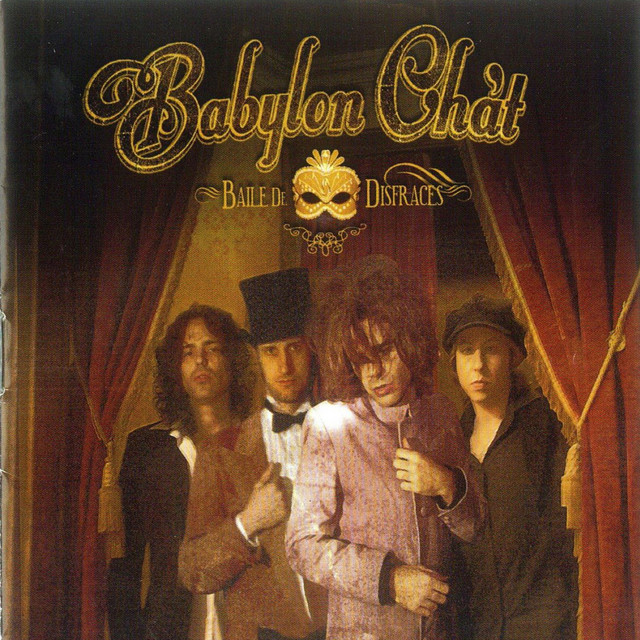 Baile de Disfraces cover art