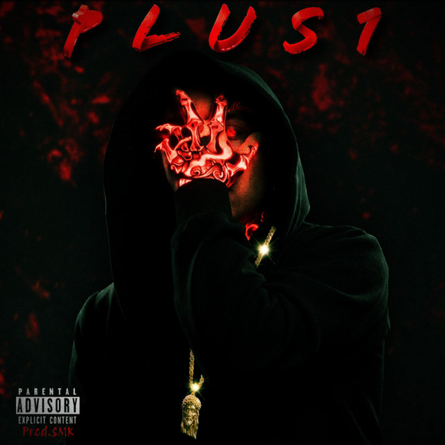 Plus 1 cover art