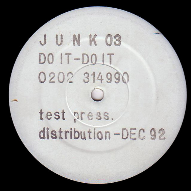 Do It Do It (Original 1992 Version Remastered) cover
