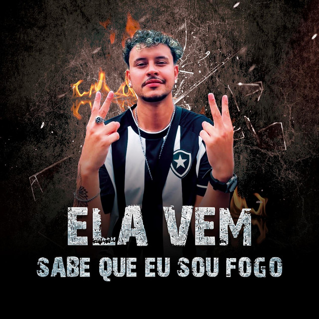 Ela Vem, Sabe Que Eu Sou Fogo - Botafogo Brasileirão 2024
