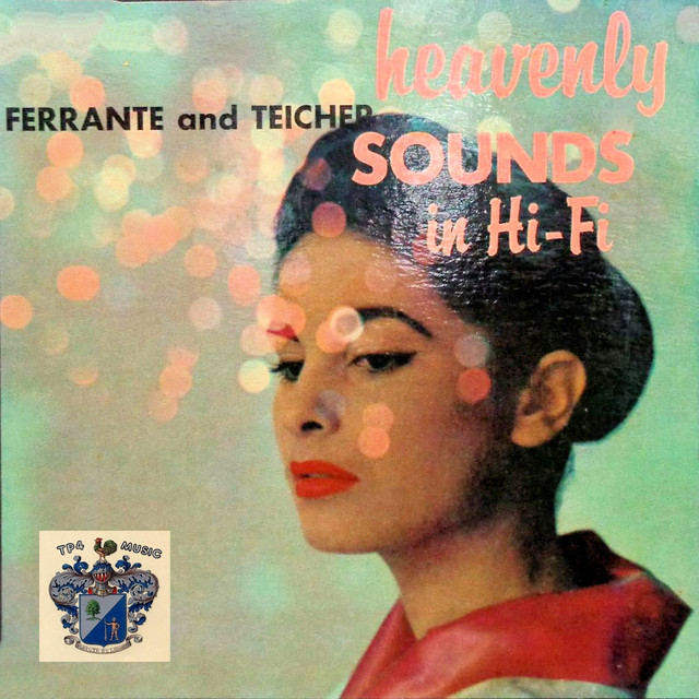 Heavenly Sounds cover art