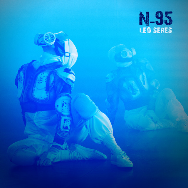 N-95 cover art