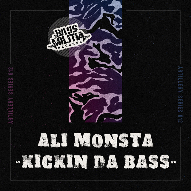 Kickin Da Bass cover