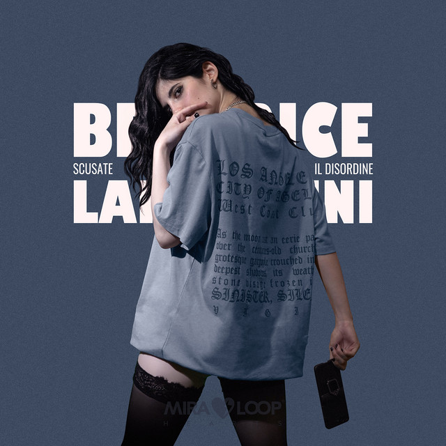Scusate il disordine cover art