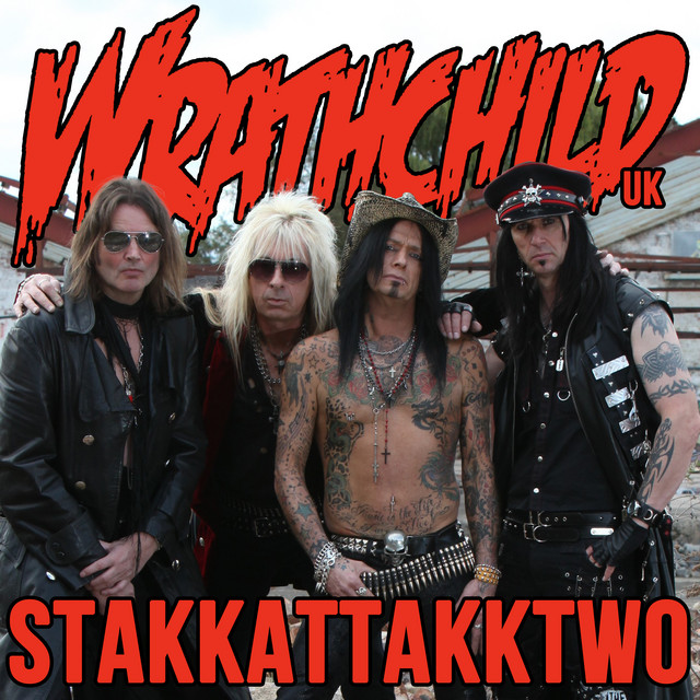 STAKKATTAKKTWO cover art