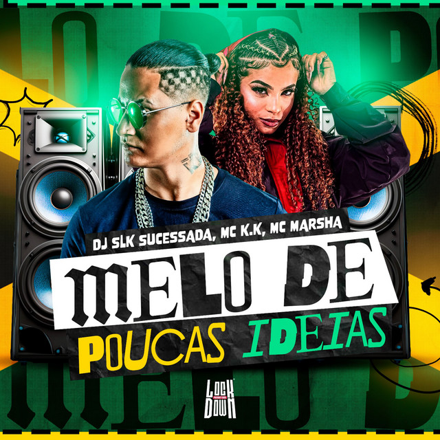 Melô De Poucas Ideias (Reggae Funk)