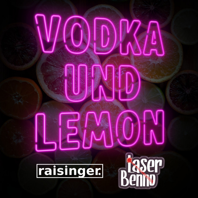 Vodka und Lemon cover