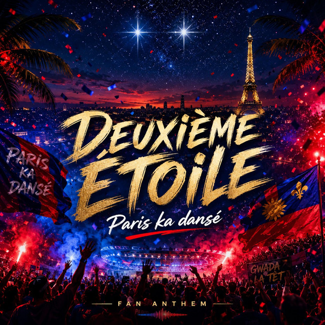 Deuxième Étoile — Paris ka dansé cover