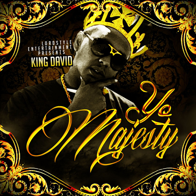 Yo Majesty cover art