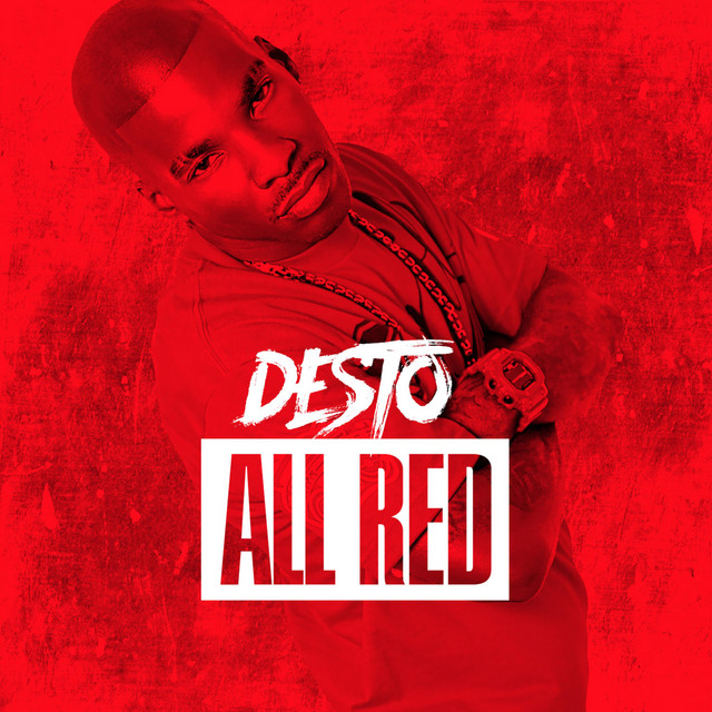 All Red - Single by De$to | Spotify