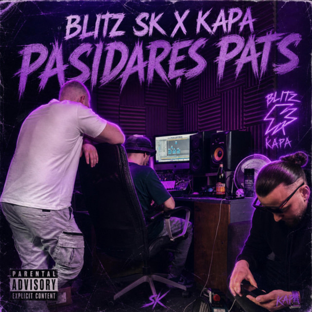 PASIDARĘS PATS