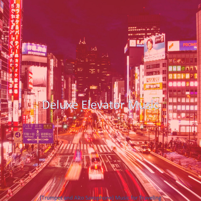 (Trumpet and Alto Saxophone) Music for Traveling - Album by Deluxe ...