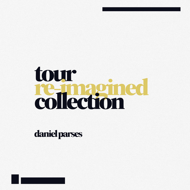 Tour Re-Imagined Collection cover art