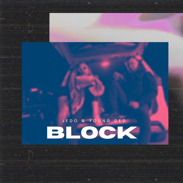 Cover art: Block — Jedo