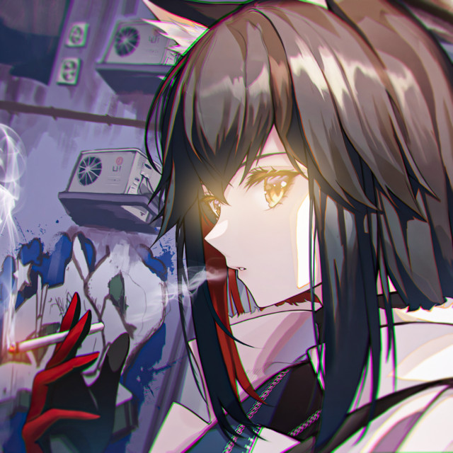 od palenia mam kaszel cover art