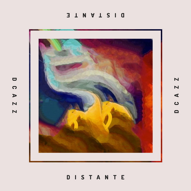 Distante cover art