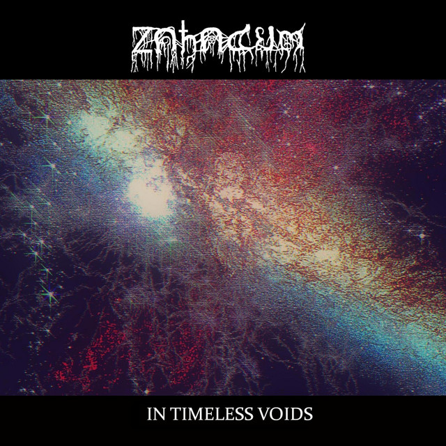 In Timeless Voids cover art
