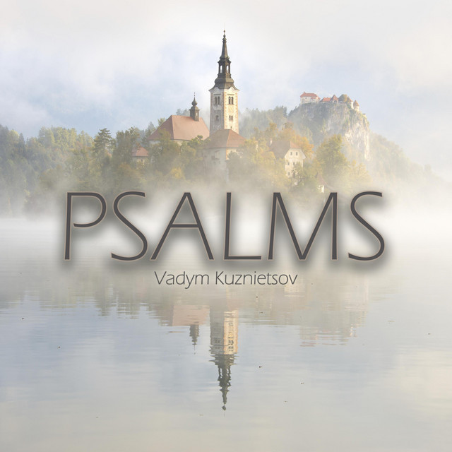 Обкладинка: Psalms — Vadym Kuznietsov