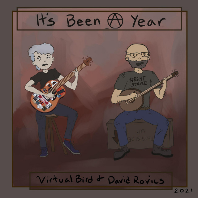 It's Been A Year cover art