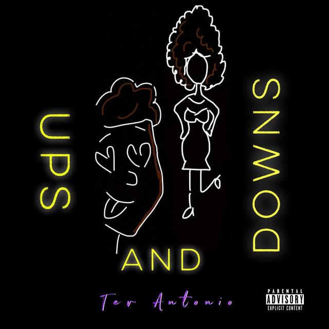 Ups and Downs cover art